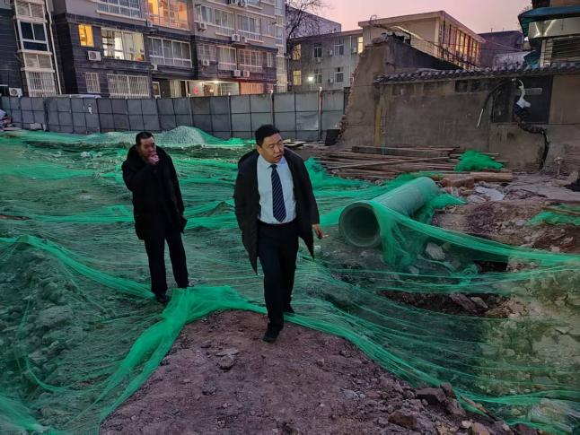 精检细查固品质  提升服务暖万家